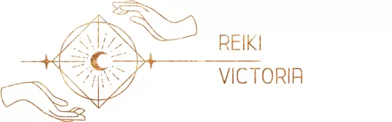 Reiki Victoria Logo